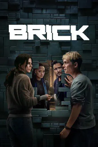 Poster of the film Brick