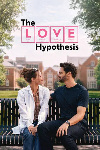 Poster of the film The Love Hypothesis