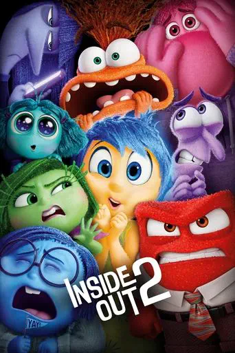 Poster of the film Inside Out S02