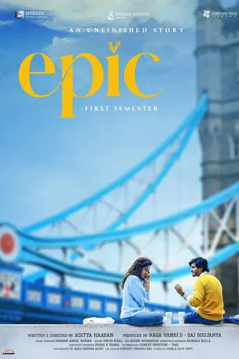 Poster of the film Epic - First Semester