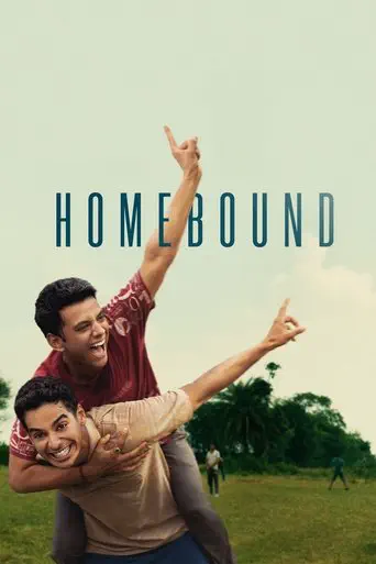 Poster of the film Homebound