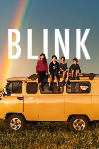 Poster of the film Blink