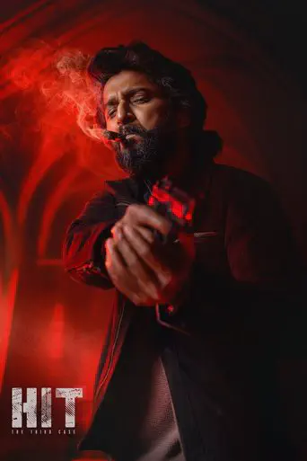 Poster of the film Hit 3