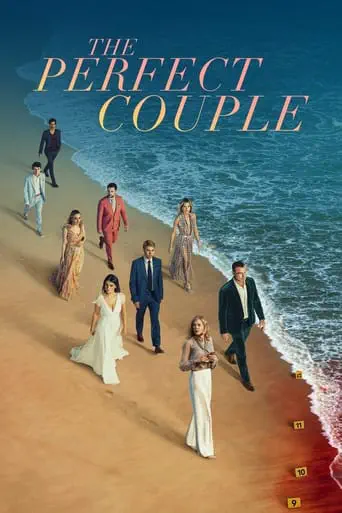 Poster of the film The Perfect Couple
