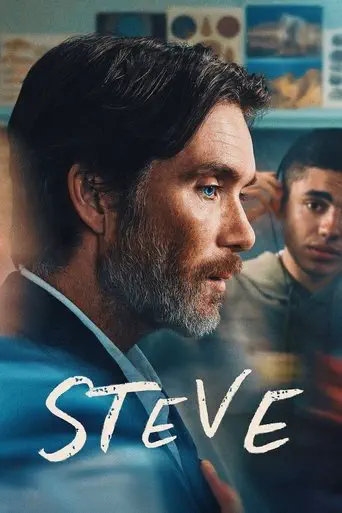 Poster of the film Steve