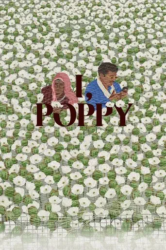 Poster of the film I Poppy