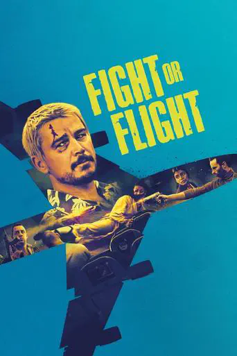 Poster of the film Fight or Flight