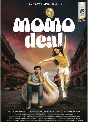 Poster of the film Momo Deal