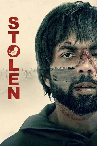 Poster of the film Stolen