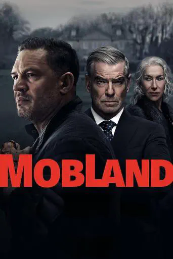 Poster of the film MobLand
