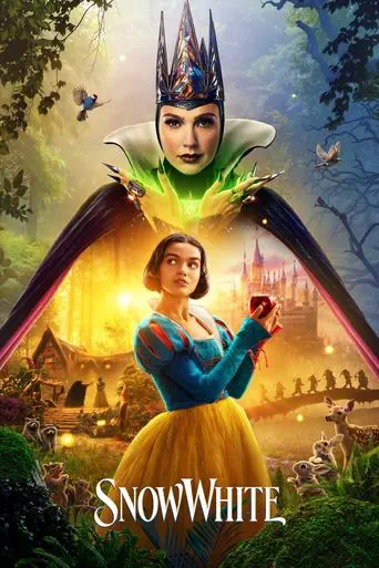 Poster of the film Snow White