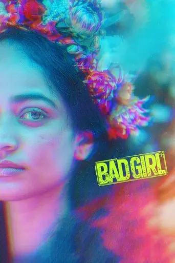 Poster of the film Bad Girl