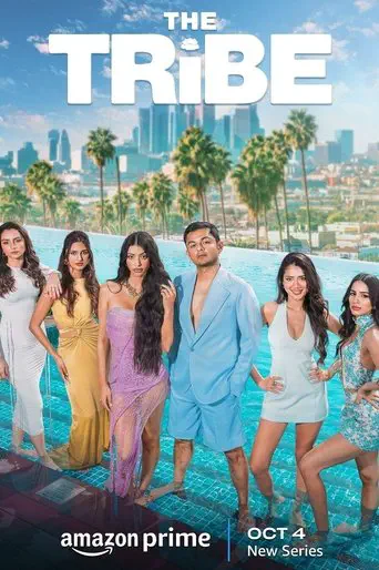 Poster of the film The Tribe