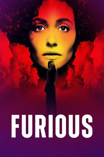 Poster of the film Furious