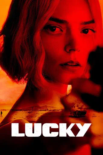 Poster of the film Lucky
