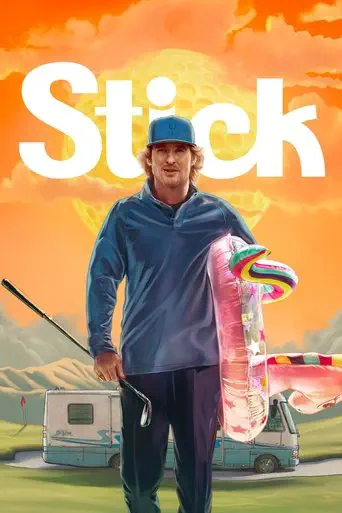 Poster of the film Stick