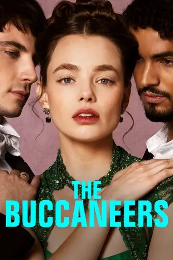 Poster of the film The Buccaneers S02