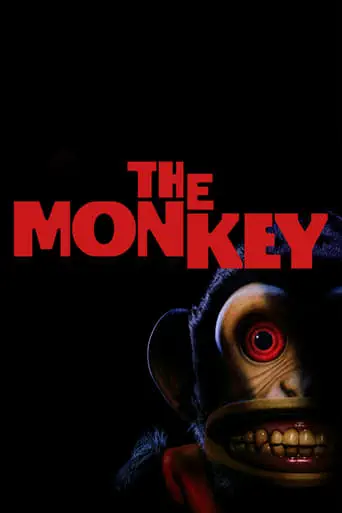 Poster of the film The Monkey