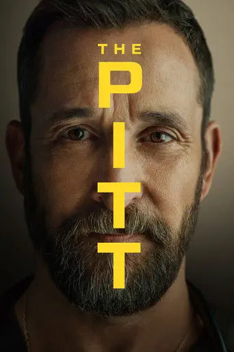 Poster of the film The Pitt S02