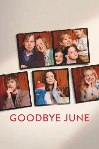 Poster of the film Goodbye June