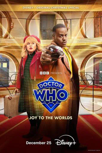 Poster of the film Doctor Who: Joy to the World