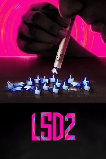 Poster of the film LSD2: Love, Sex Aur Dhoka 2