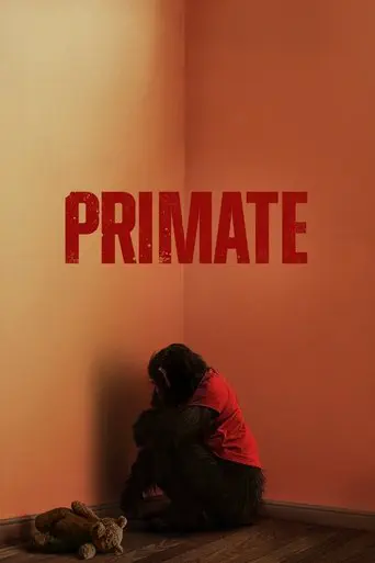 Poster of the film Primate