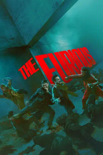Poster of the film The Furious
