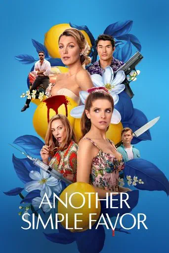 Poster of the film Another Simple Favor