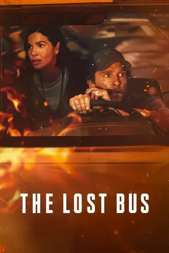 Poster of the film The Lost Bus