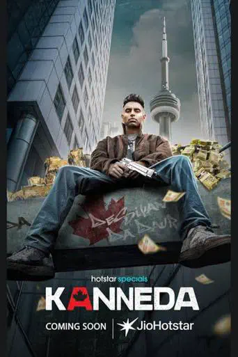 Poster of the film Kanneda